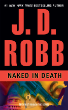 book cover for Naked in Death