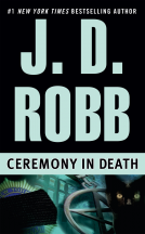 book cover for Ceremony in Death