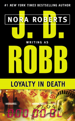 book cover for Loyalty in Death