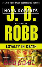 book cover for Loyalty in Death