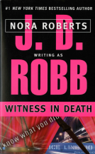 book cover for Witness in Death
