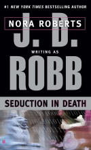 book cover for Seduction in Death