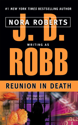 book cover for Reunion in Death