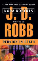 book cover for Reunion in Death