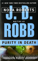 book cover for Purity in Death