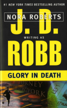 book cover for Glory in Death