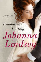 book cover for Temptation's Darling