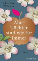 Buchcover für Aber Töchter sind wir für immer