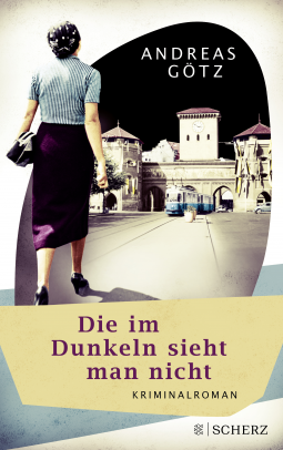 Buchcover für Die im Dunkeln sieht man nicht