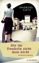 Buchcover für Die im Dunkeln sieht man nicht