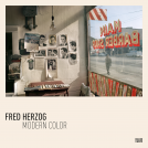 Buchcover für Fred Herzog