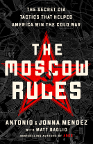 book cover for The Moscow Rules