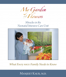 book cover for My Garden of Flowers