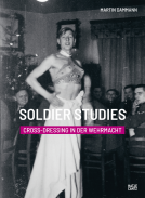 Buchcover für Soldier Studies