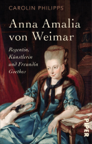 Buchcover für Anna Amalia von Weimar