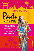 Buchcover für Bärti muss mit!
