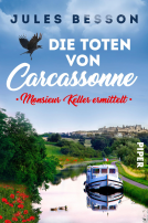 Buchcover für Die Toten von Carcassonne