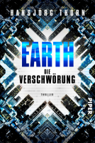 Buchcover für Earth – Die Verschwörung