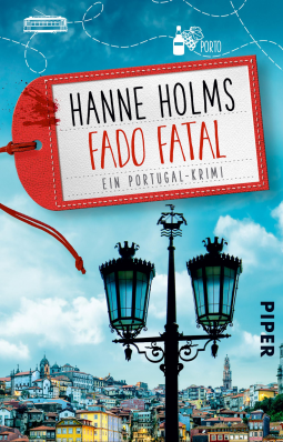 Buchcover für Fado fatal