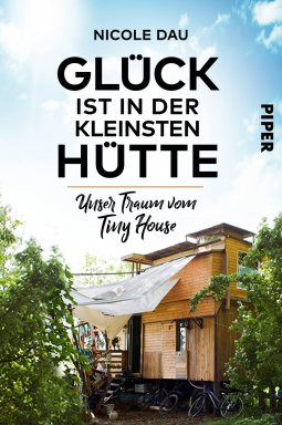 Buchcover für Glück ist in der kleinsten Hütte