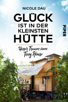 Buchcover für Glück ist in der kleinsten Hütte