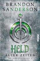 Buchcover für Held aller Zeiten