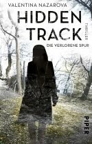 Buchcover für Hidden Track – Die verlorene Spur