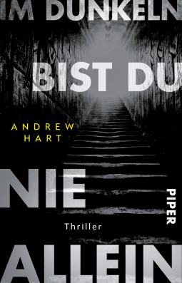 Buchcover für Im Dunkeln bist du nie allein
