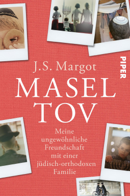 Buchcover für Masel tov