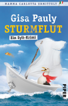 Buchcover für Sturmflut