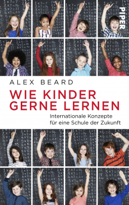 Buchcover für Wie Kinder gerne lernen