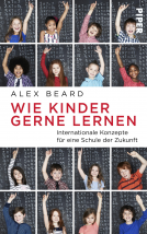Buchcover für Wie Kinder gerne lernen