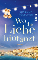 Buchcover für Wo die Liebe hintanzt