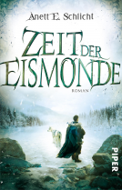 Buchcover für Zeit der Eismonde