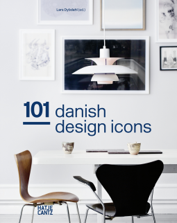 Buchcover für 101 Danish Design Icons