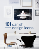Buchcover für 101 Danish Design Icons