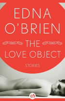 book cover for The Love Object