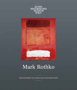 Buchcover für Mark Rothko