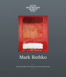 Buchcover für Mark Rothko