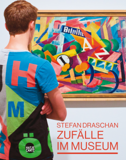 Buchcover für Zufälle im Museum