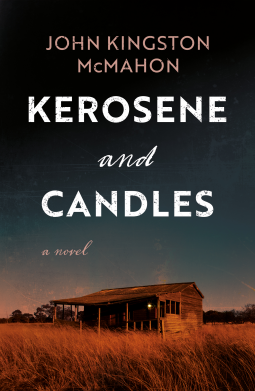 book cover for Kerosene and Candles