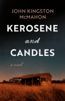 book cover for Kerosene and Candles