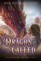 book cover for Dragon Called