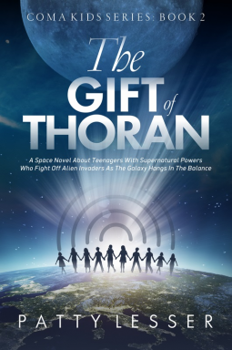 book cover for The Gift of Thoran
