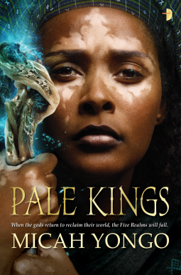 book cover for Pale Kings