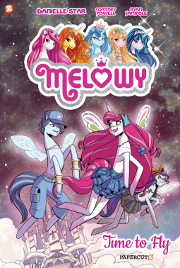 book cover for Melowy Vol. 3