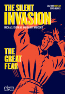book cover for The Silent Invasion, The Great Fear