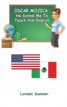 book cover for Oscar Mojica