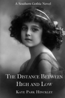 book cover for The Distance Between High and Low