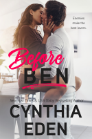 book cover for Before Ben